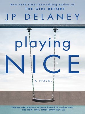 cover image of Playing Nice